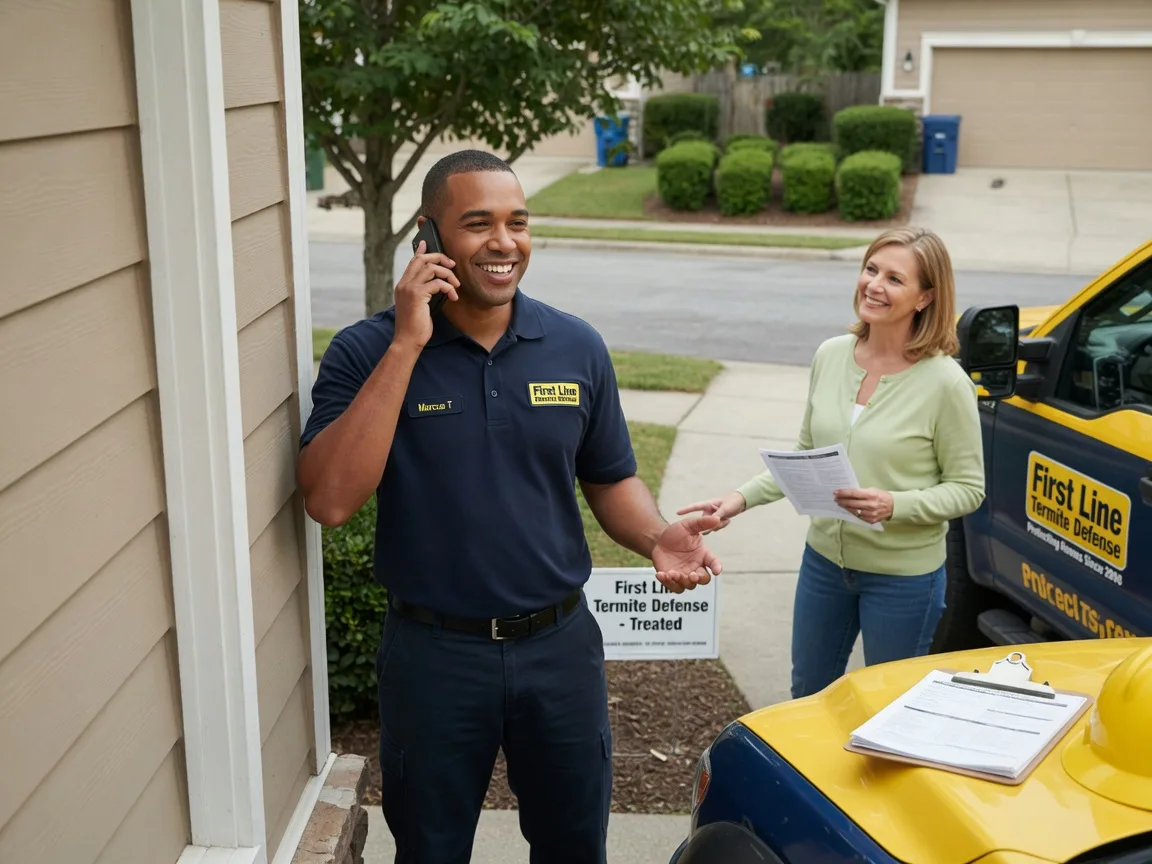 Termite Treatment Arlington, GA FAQs